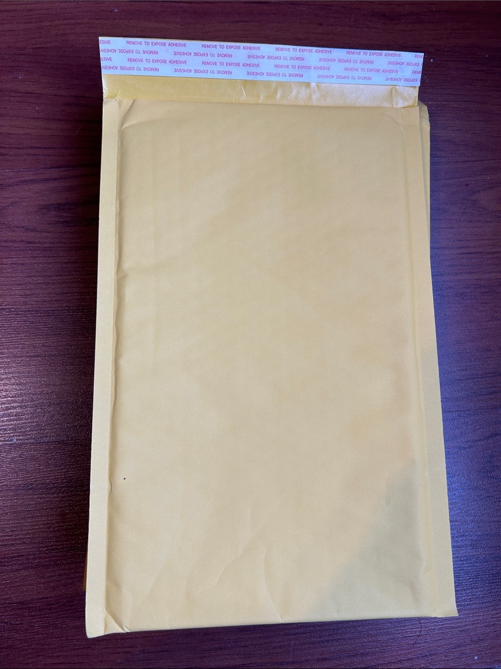 10 Soft Yellow shipping bag- Neutral Yellow shipping packages - Picture 2 of 4